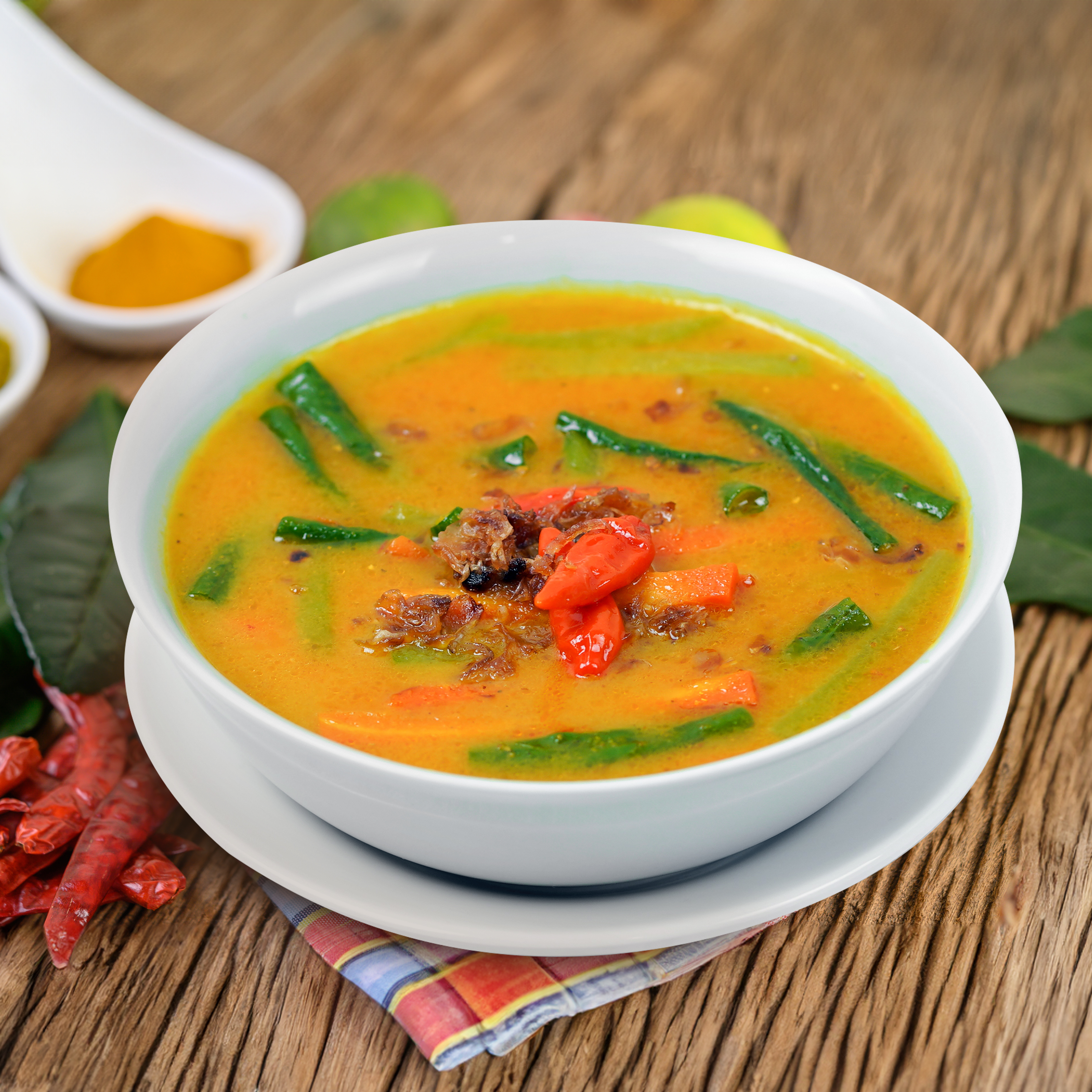 Resep Lodeh Sayur Tradisional