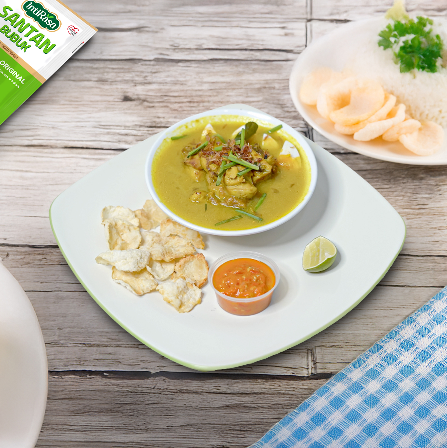 Resep Soto Medan Ayam Khas